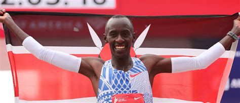 Marathon World Record Holder Kelvin Kiptum Dies In Car Crash At 24 | The Daily Caller