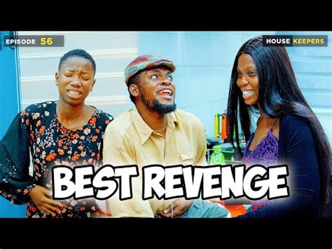 Comedy Video: Mark Angel Comedy - Best Revenge - YabaLeftOnline