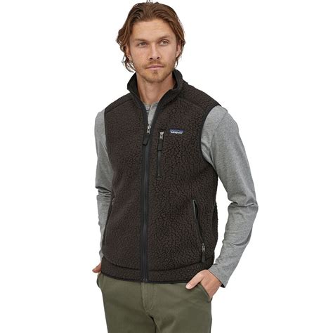 Patagonia Retro Pile Vest - Men's | Backcountry.com