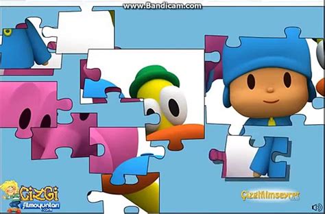 Pocoyo Song and Pocoyo Puzzle Game - video Dailymotion