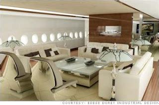 Life's Happenings: Luxury Airbus A380