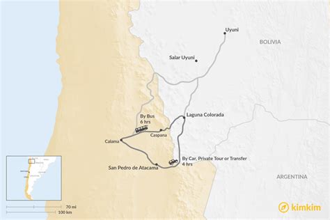 San Pedro de Atacama to Laguna Colorada - Best Routes & Travel Advice | kimkim