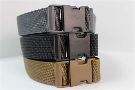 Sturdy Gun Belt - Every Day Carry, Nylon Gun Belt - Tactical Gear Lines