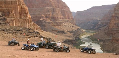 The Grand Canyon Without The Crowds | Bar 10 Ranch