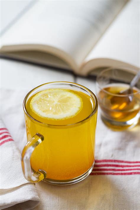 Morning Detox Turmeric Tea — Eatwell101