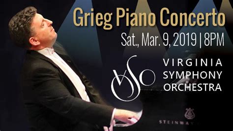 Grieg Piano Concerto | SevenVenues