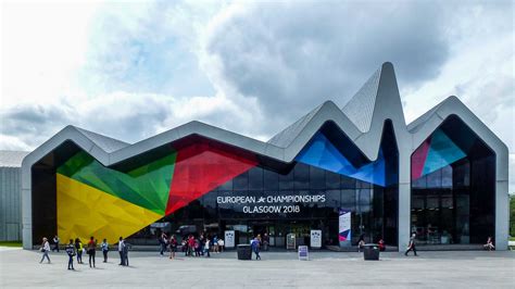 Riverside Museum, Glasgow