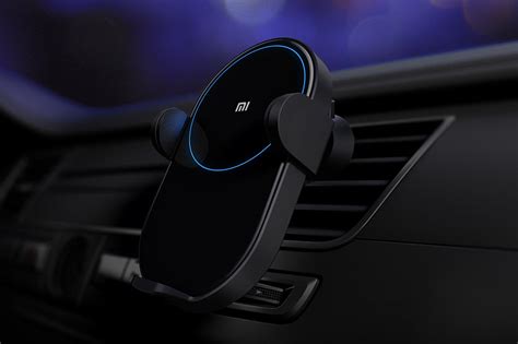 Buy Xiaomi 20W Wireless Car Charger And Wireless Power Bank