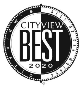 CityView 2020 - Best of Awards - Iowa Distilling Company