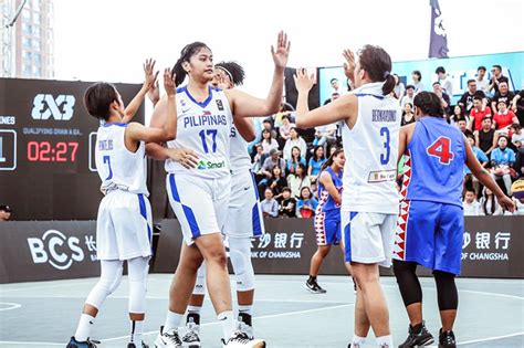 3X3 basketball: It’s PH vs Australia again, as Pinays reach FIBA Asia Cup q’finals | ABS-CBN News