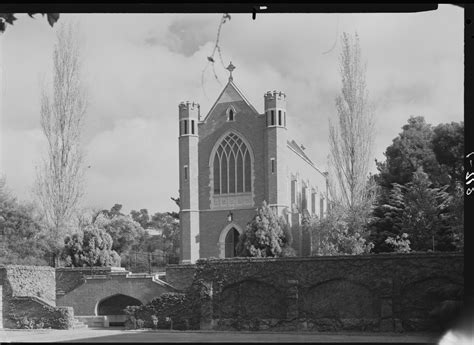 St George's College UWA - State Library of Western Australia