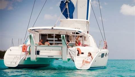 Seaduced Luxury Catamaran | Catamaran, Barbados, Things to do