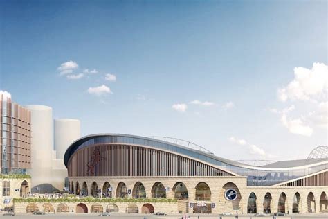 Millwall reveals stadium expansion plans | New Civil Engineer