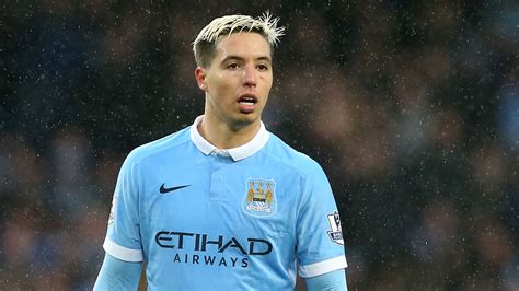 Samir Nasri: Former Manchester City and Arsenal midfielder announces retirement at 34 | Football ...