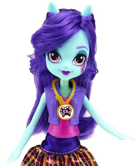 My Little Pony Equestria Girls Friendship Games Sunny Flare Doll Set ...