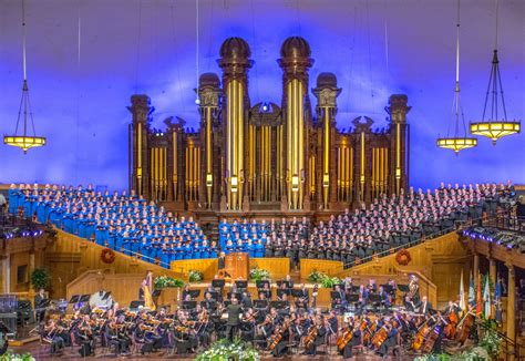 MORMON TABERNACLE CHOIR + DELUXE CITY TOUR — Sightseeing Tours of Salt Lake City