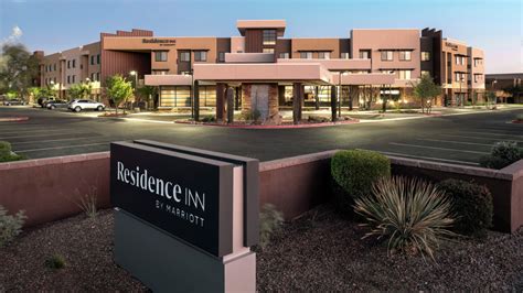 Residence Inn by Marriott Scottsdale Salt River Honored by the American ...