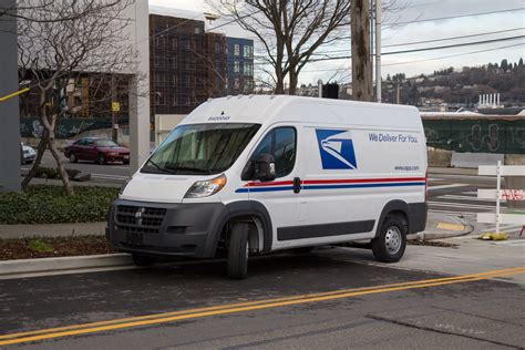 USPS 2016 ProMaster | USPS 2016 Ram ProMaster 2500 High Roof… | Flickr