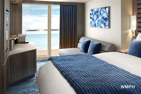 Norwegian Encore Balcony Room - Cruise Gallery