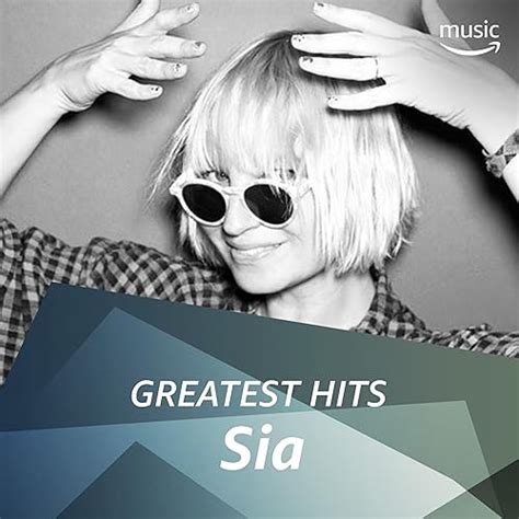 Sia: Greatest Hits von StarGate, LSD, David Guetta, ZAYN, Sia, TQX bei Amazon Music - Amazon.de