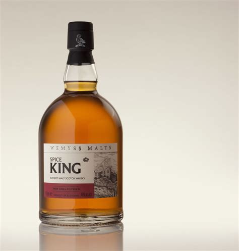 Sneak Peek: The Spice King (NAS) Scotch Review – The Whiskey Reviewer