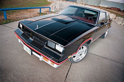 1982 Oldsmobile Cutlass - Olds H/OMG