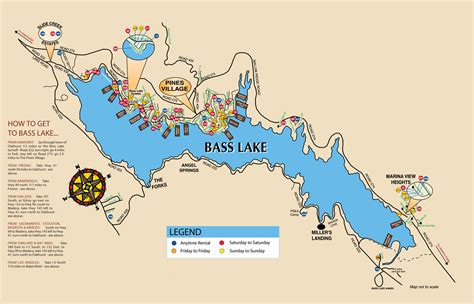 Gorgeous Mobile Home Park Bass Lake! | BIZ Builder.Com