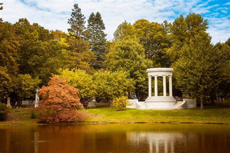 Mount Auburn Cemetery Free Stock Photo - Public Domain Pictures