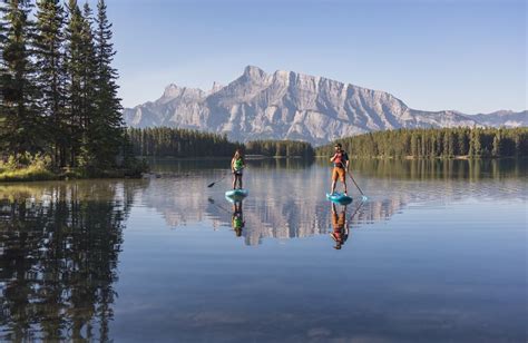 Lakes in Banff National Park | Banff & Lake Louise Tourism