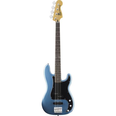 Fender Squier Squier VM P-Bass PJ RW LPB Lake Placid Blue | MUSIC STORE professional | en-OE