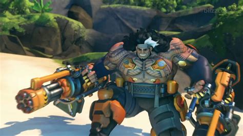 Overwatch 2 Reveals New Hero Mauga from Samoa & Teases 2 More Heroes Coming in 2024 | TechRaptor