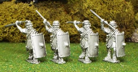 New Early Imperial Roman Miniature Sets Arrive From 1st Corps – OnTableTop – Home of Beasts of War