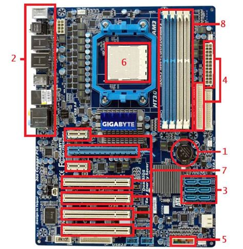 Mobile Motherboard Parts And Functions Pdf | Reviewmotors.co