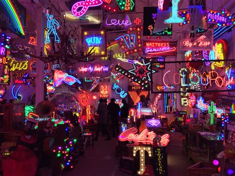 God's Own Junkyard, Walthamstow | Not Here travel blog