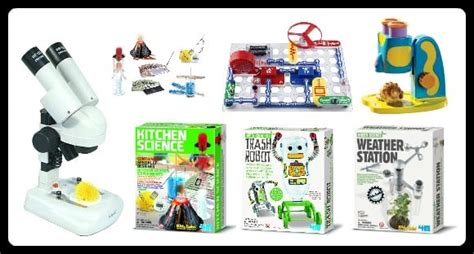 Science Kits: Stem Science Kits