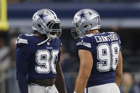 Cowboys’ first-team defense shines in preseason, but which defenders will make the 53-man roster?