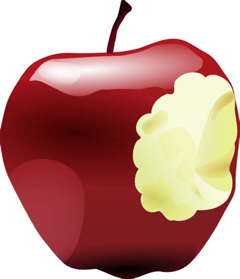 Apple Core Clip Art - Cliparts.co