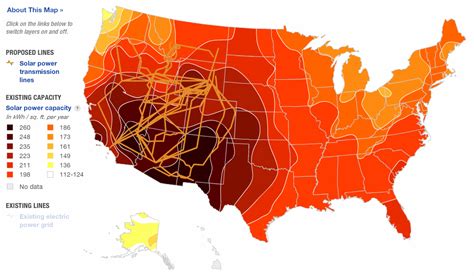 Interactive Map: Visualizing The U.S. Electric Grid | InfrastructureUSA ...