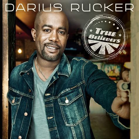 Darius Rucker Debuts at No.1 with 'True Believers' Sounds Like Nashville