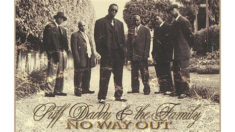 Puff Daddy & The Family's 'No Way Out' Album Ranked