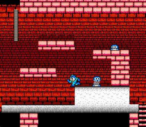 Mega Man 2 NES 039 | The King of Grabs