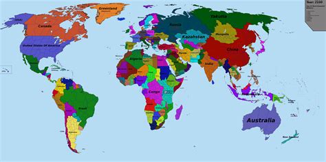 Map Of A Possible Middle East In 2050 2100 Imaginarym - vrogue.co