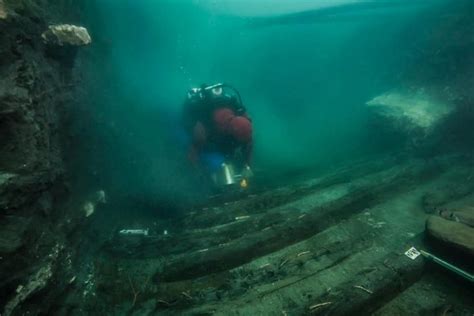 Ancient Underwater City Of Heracleion Reveals More Archaeological ...