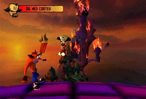 Neo Cortex (Boss Fights) | Bandipedia | Fandom