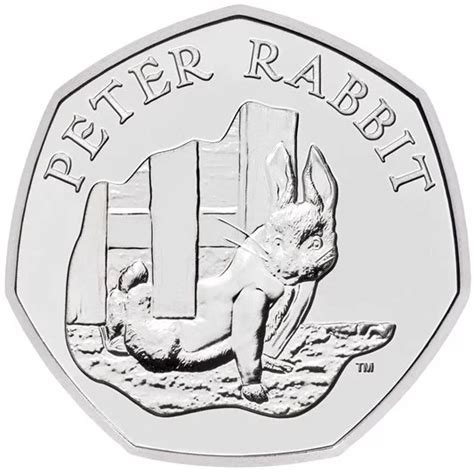 Peter Rabbit Says Goodbye - Coin Parade