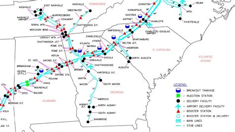 Colonial announces construction of temporary pipeline | WCIV