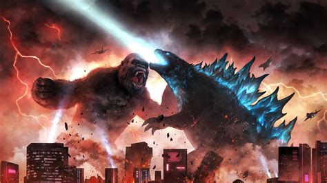 Godzilla Vs Kong Wallpaper Hd Movies K Wallpapers Images Photos And ...