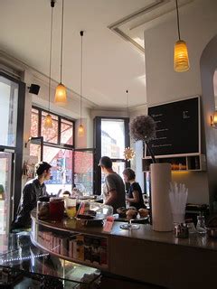 Coffee shop, interior | La Citta Vita | Flickr