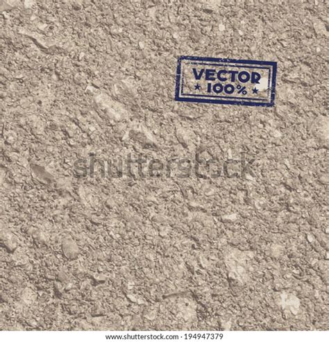 Ground Texture Vector Stock Vector (Royalty Free) 194947379 | Shutterstock