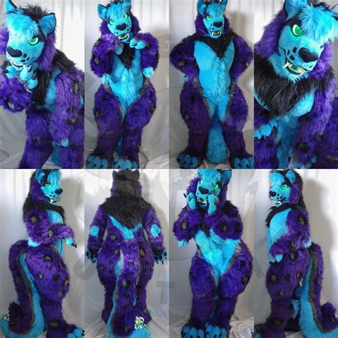 Sabertooth/Snow Leopard Fullsuit Commission: Zenna by ...